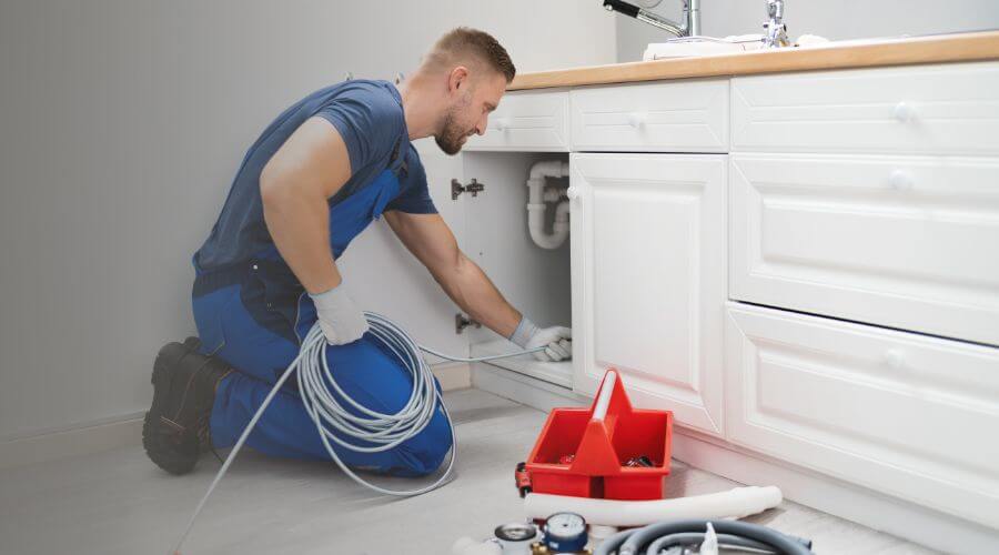 Local water heater installation in La Salle, MN